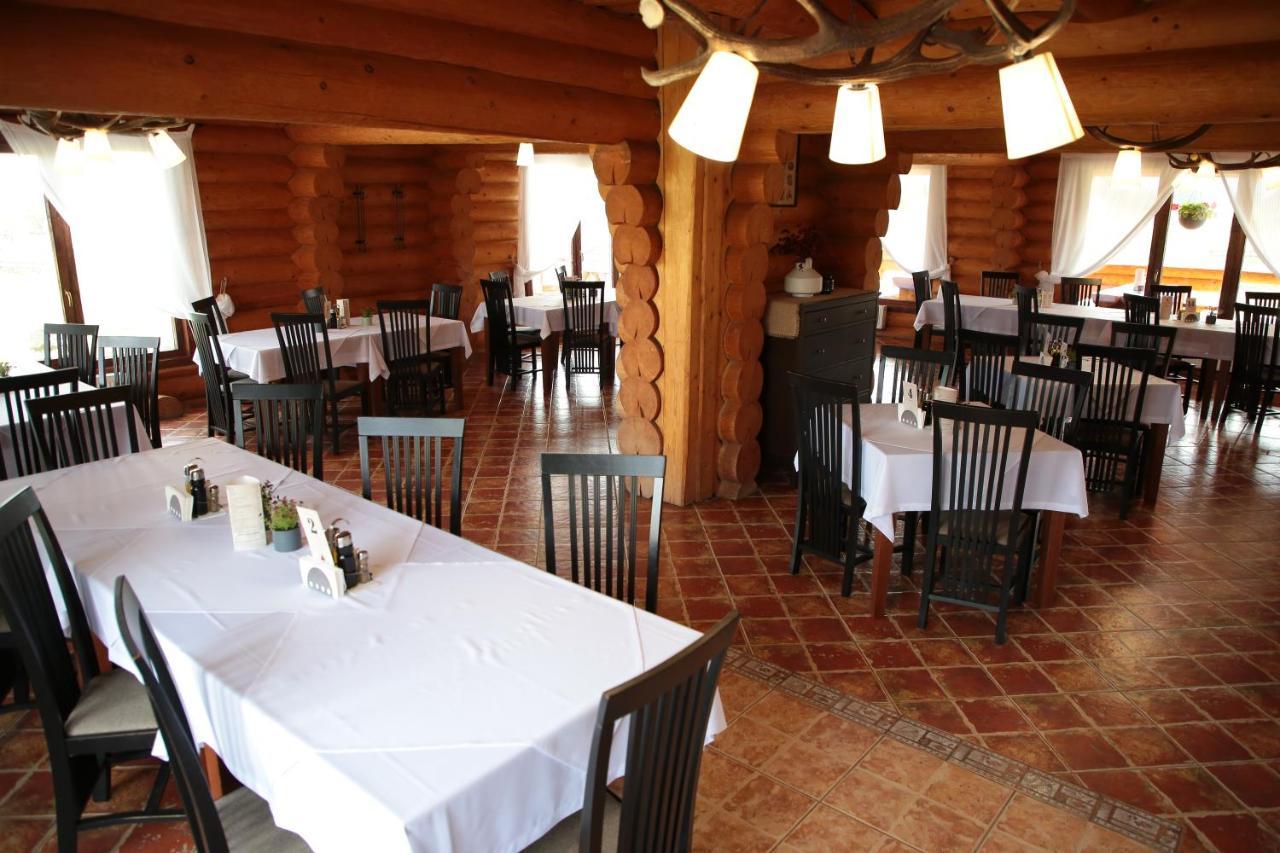 Szekelyfoeld Fogado Hotel Borzont ภายนอก รูปภาพ