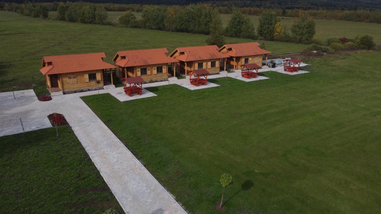 Szekelyfoeld Fogado Hotel Borzont ภายนอก รูปภาพ